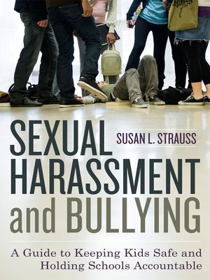 cover image of Sexual Harassment and Bullying